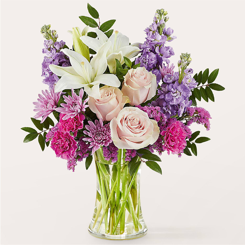 High Tea Bouquet –  Nix Florist, Hampton SC