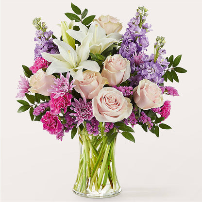High Tea Bouquet –  Nix Florist, Hampton SC