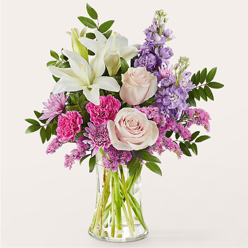 High Tea Bouquet –  Nix Florist, Hampton SC
