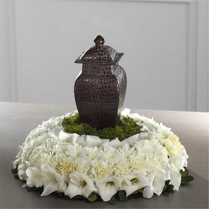 Encircling Grace Arrangement –  Nix Florist, Hampton SC