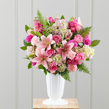 Never-Ending Love Arrangement –  Nix Florist, Hampton SC
