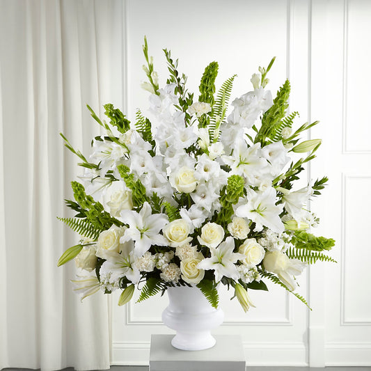 Morning Stars Arrangement –  Nix Florist, Hampton SC