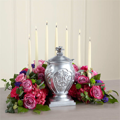Peaceful Thoughts Arrangement –  Nix Florist, Hampton SC