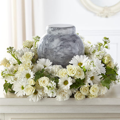 Timeless Tribute Cremation Adornment –  Nix Florist, Hampton SC