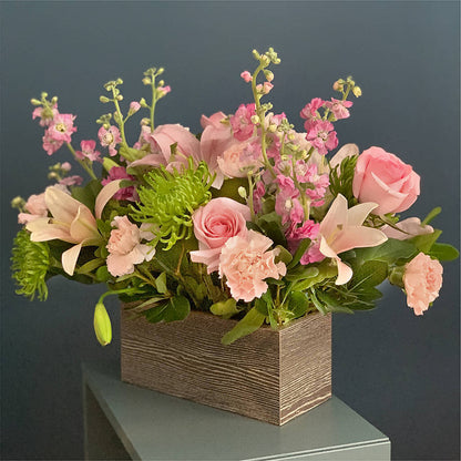 Beautiful Spirit Basket –  Nix Florist, Hampton SC
