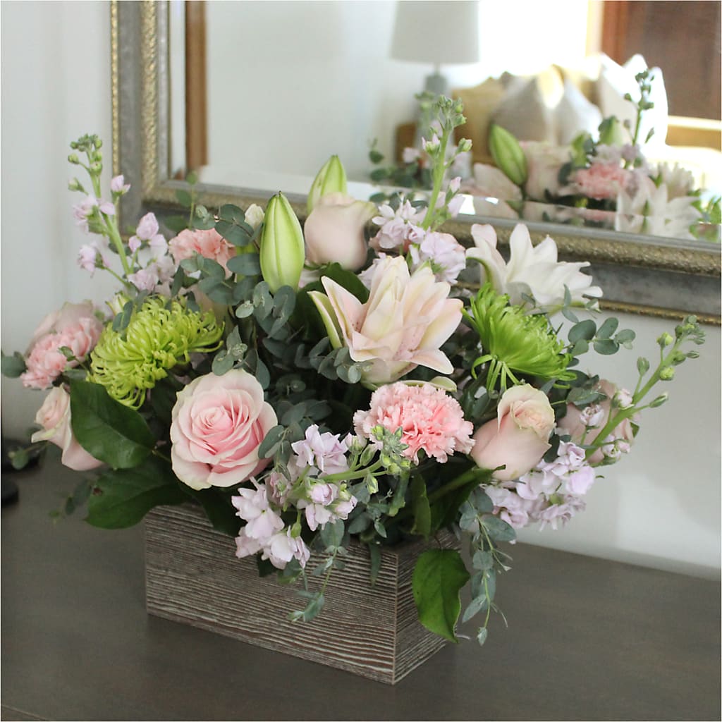 Beautiful Spirit Basket –  Nix Florist, Hampton SC