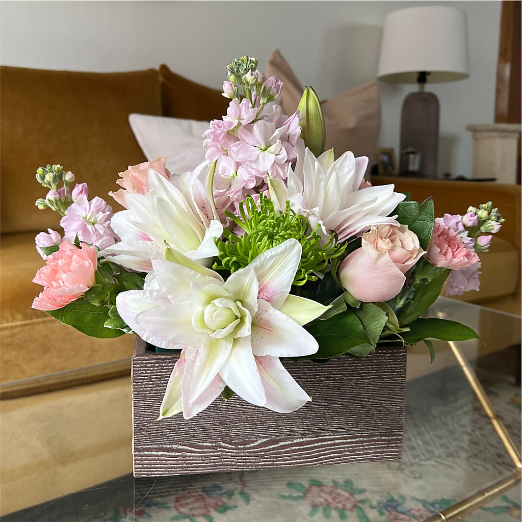 Beautiful Spirit Basket –  Nix Florist, Hampton SC