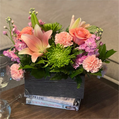 Beautiful Spirit Basket –  Nix Florist, Hampton SC