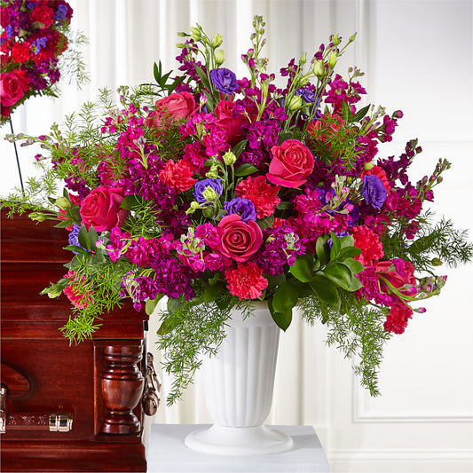 Eternal Day Arrangement –  Nix Florist, Hampton SC