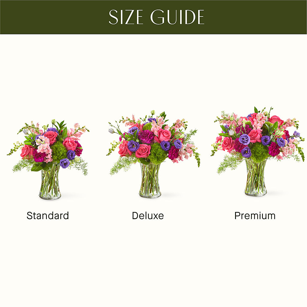 Charm & Comfort Bouquet –  Nix Florist, Hampton SC