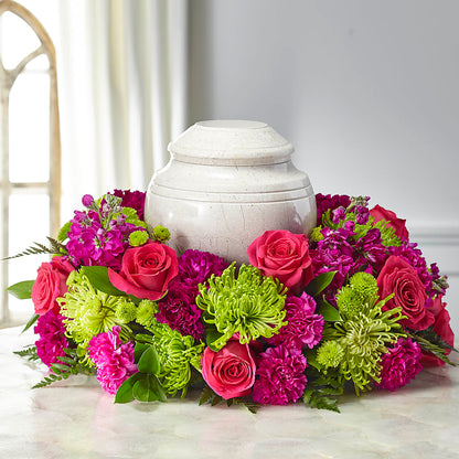 Hopeful Blessings Cremation Adornment –  Nix Florist, Hampton SC