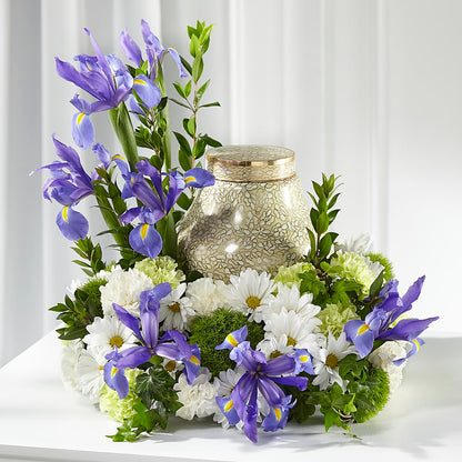Sincere Spirit Cremation Adornment –  Nix Florist, Hampton SC