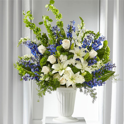 Heartfelt Hope Arrangement –  Nix Florist, Hampton SC