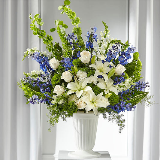 Heartfelt Hope Arrangement –  Nix Florist, Hampton SC