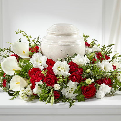 In My Memories Cremation Adornment –  Nix Florist, Hampton SC
