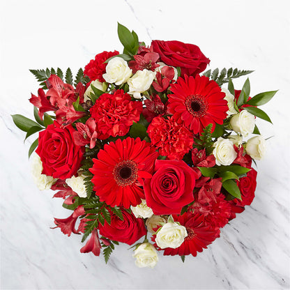 Hearts Embrace Bouquet –  Nix Florist, Hampton SC