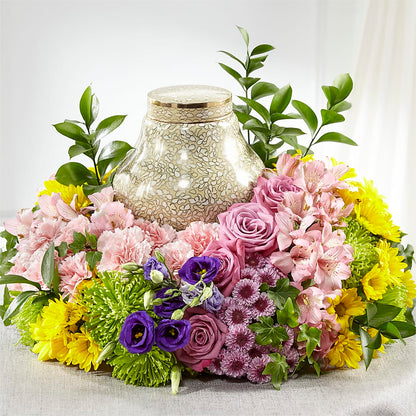 Rays of Hope Cremation Adornment –  Nix Florist, Hampton SC