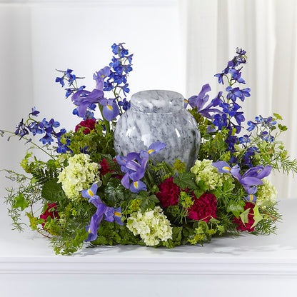 Forever Remembered Cremation Adornment –  Nix Florist, Hampton SC