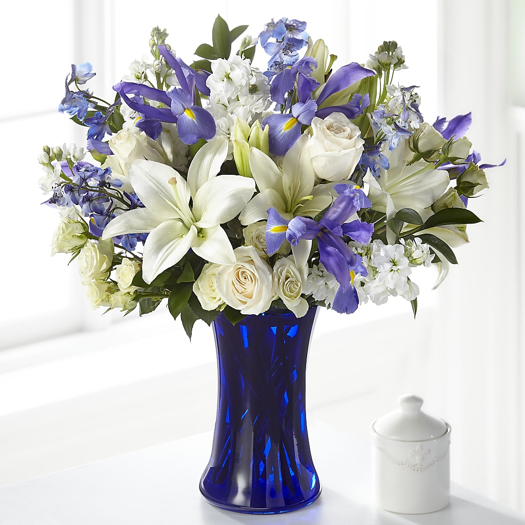 Calming Comfort Bouquet –  Nix Florist, Hampton SC