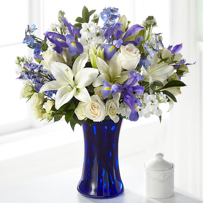 Calming Comfort Bouquet –  Nix Florist, Hampton SC