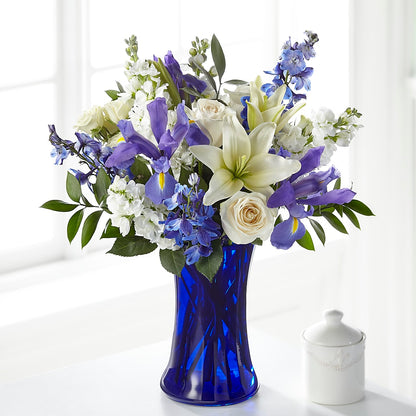 Calming Comfort Bouquet –  Nix Florist, Hampton SC