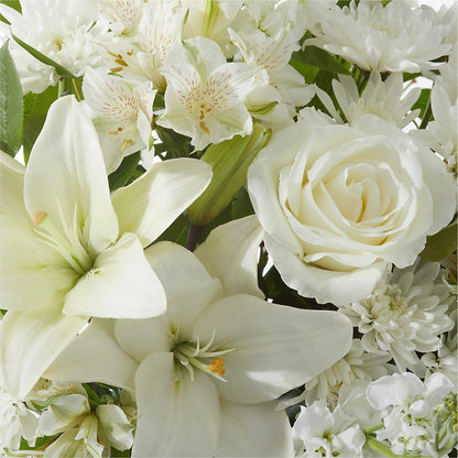 Peaceful Reflections Arrangement –  Nix Florist, Hampton SC