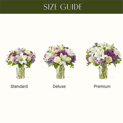 Wishing Peace Bouquet –  Nix Florist, Hampton SC
