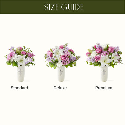 Sacred Space Bouquet –  Nix Florist, Hampton SC