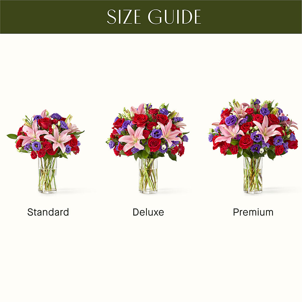 Truly Stunning Bouquet –  Nix Florist, Hampton SC