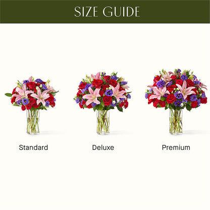 Truly Stunning Bouquet –  Nix Florist, Hampton SC