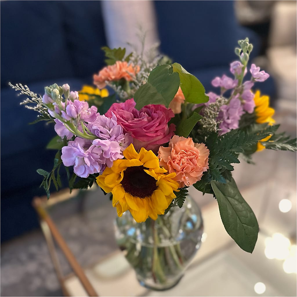 Yellow Brick Road Bouquet –  Nix Florist, Hampton SC