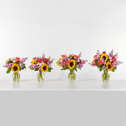 Yellow Brick Road Bouquet –  Nix Florist, Hampton SC