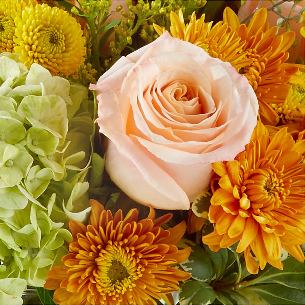 Fall Foliage Bouquet –  Nix Florist, Hampton SC