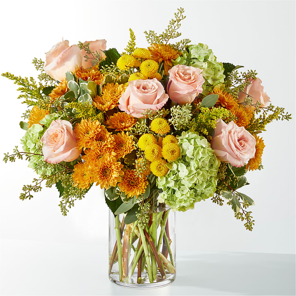 Fall Foliage Bouquet –  Nix Florist, Hampton SC