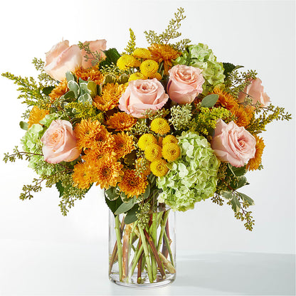 Fall Foliage Bouquet –  Nix Florist, Hampton SC