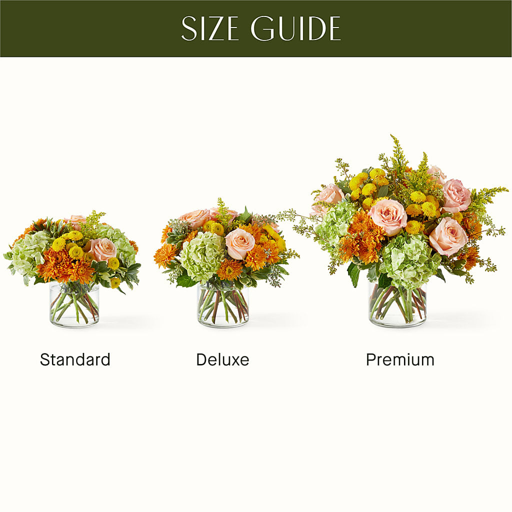 Fall Foliage Bouquet –  Nix Florist, Hampton SC