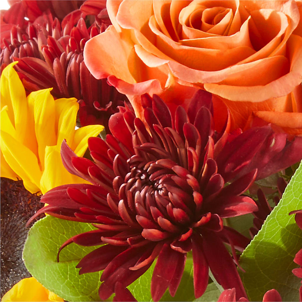 September Sunset Bouquet –  Nix Florist, Hampton SC