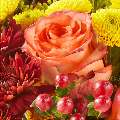 Apple Picking Bouquet –  Nix Florist, Hampton SC