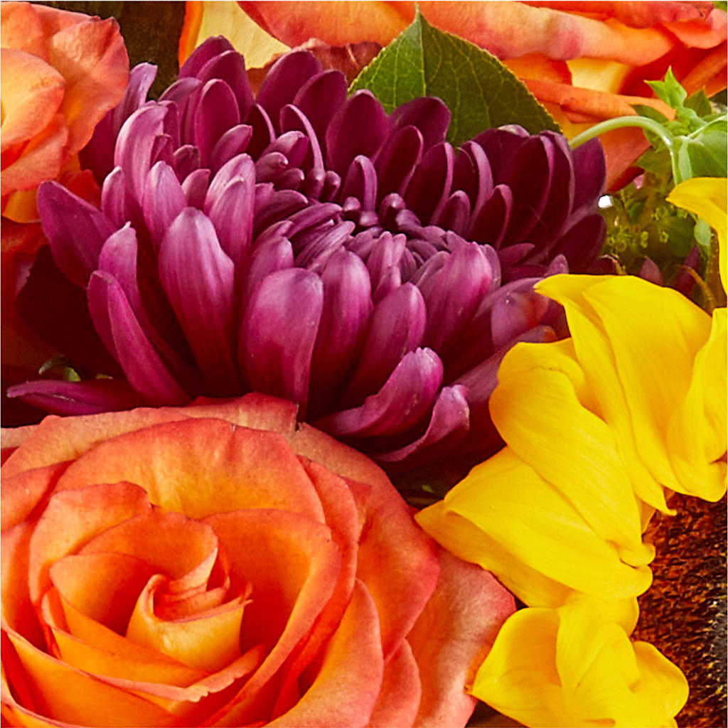 Nature Walk Bouquet –  Nix Florist, Hampton SC