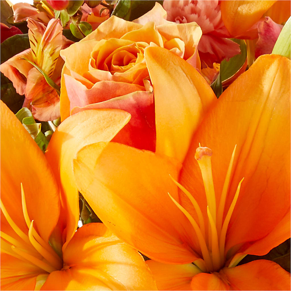 Afternoon Light Bouquet –  Nix Florist, Hampton SC
