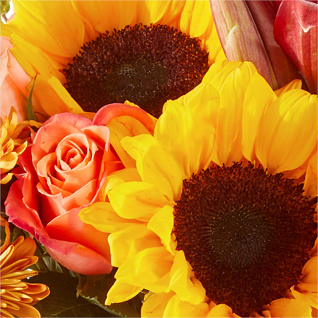 Acorn Lane Bouquet –  Nix Florist, Hampton SC