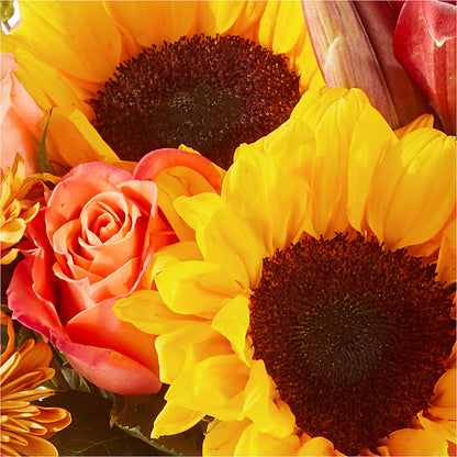 Acorn Lane Bouquet –  Nix Florist, Hampton SC