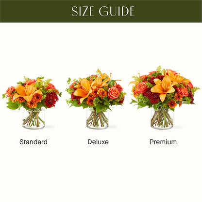 Honeycrisp Bouquet –  Nix Florist, Hampton SC