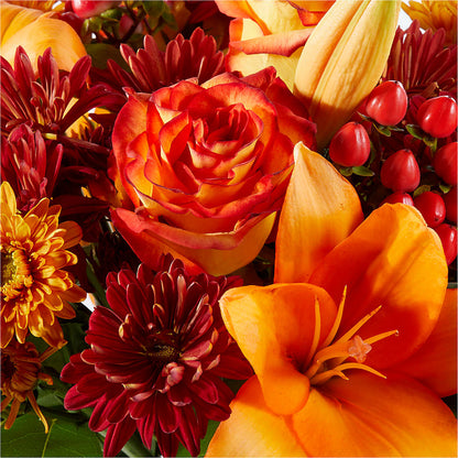 Autumnal Aroma Bouquet –  Nix Florist, Hampton SC