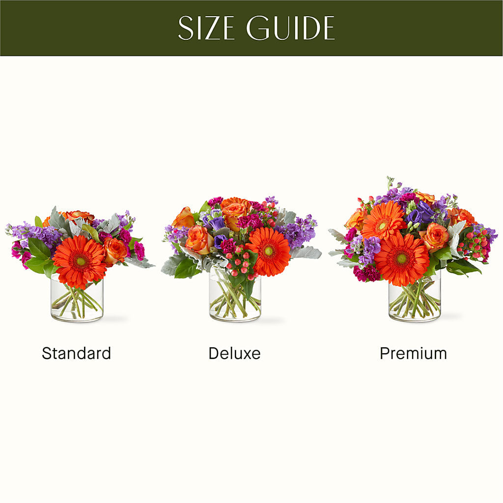 Sangria Bouquet –  Nix Florist, Hampton SC