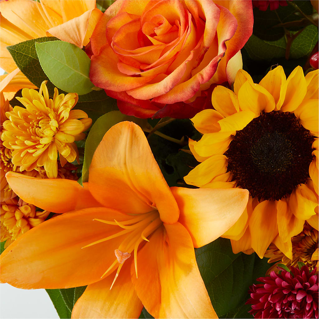Grateful Centerpiece –  Nix Florist, Hampton SC