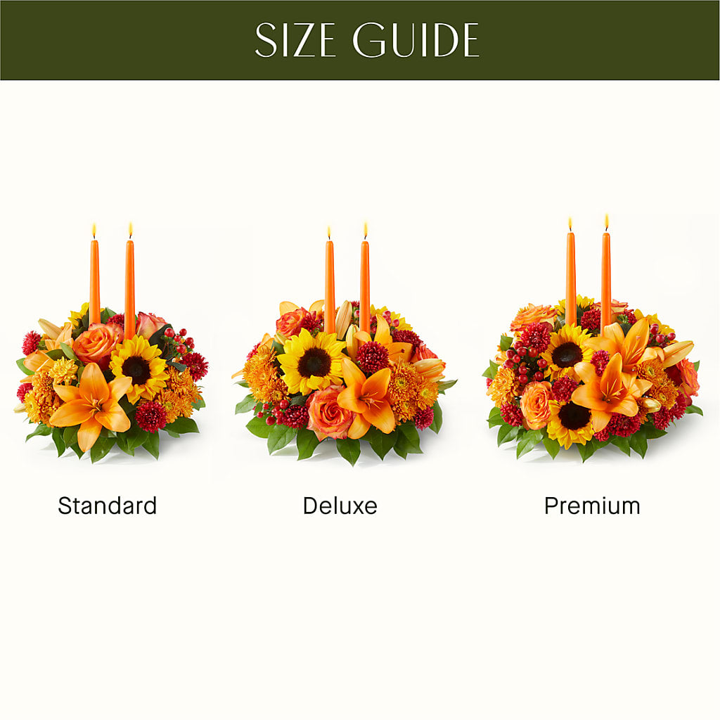 Grateful Centerpiece –  Nix Florist, Hampton SC