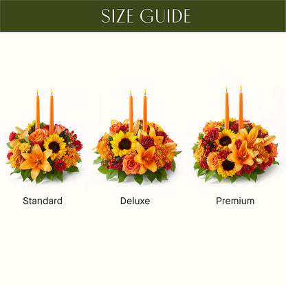 Grateful Centerpiece –  Nix Florist, Hampton SC