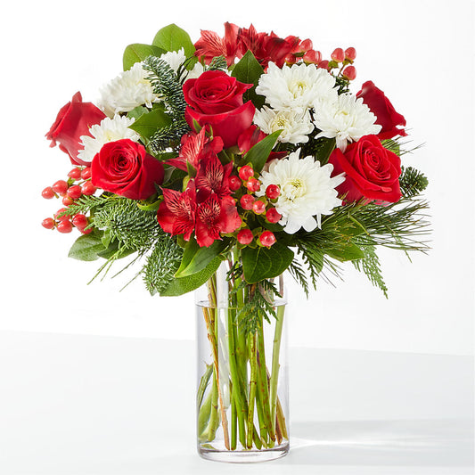 Letters to Santa Bouquet –  Nix Florist, Hampton SC
