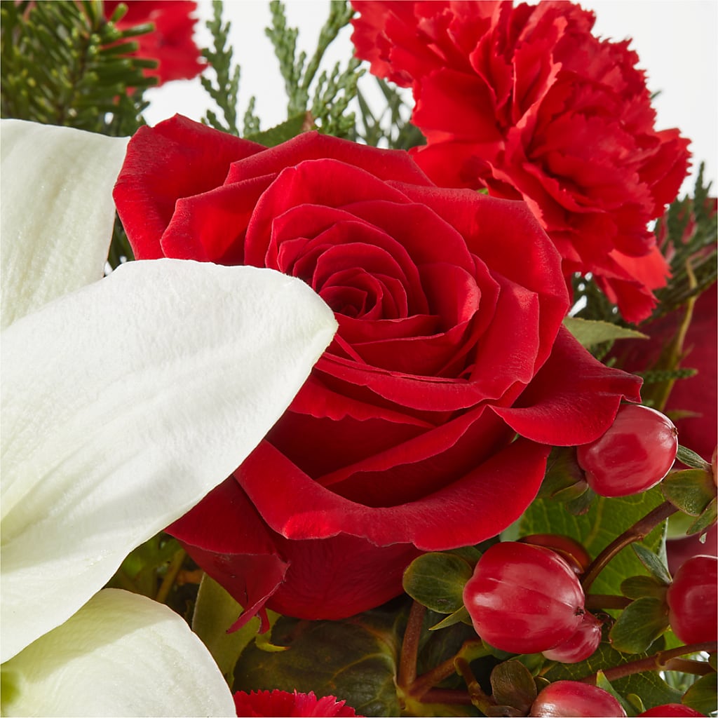 Oh So Jolly Bouquet –  Nix Florist, Hampton SC